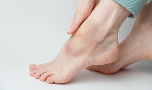 Fisioterapia efectiva para esguince de tobillo