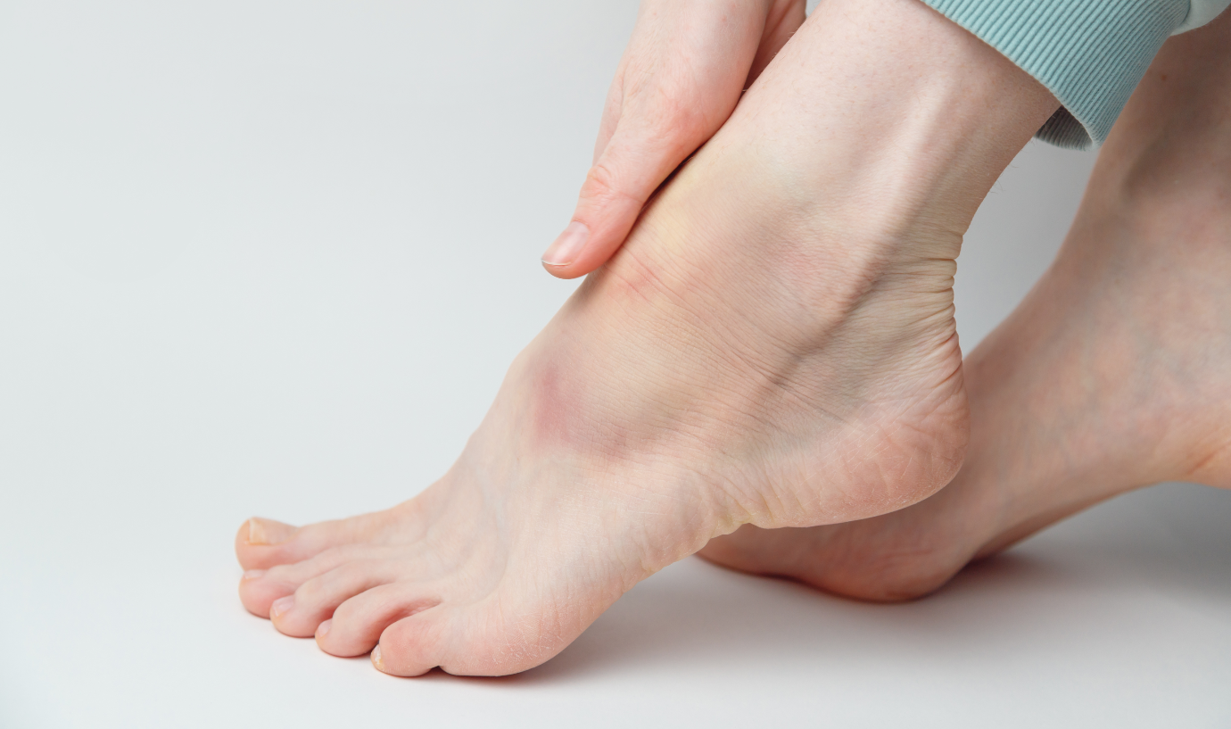 Fisioterapia efectiva para esguince de tobillo