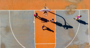 Lesiones más comunes en baloncesto en Málaga