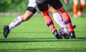 Lesiones más comunes en fútbol en Málaga